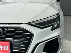 2023 Audi A3L Limousine 35 TFSI, белый — фото 7