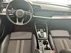 2023 Audi A3L Limousine 35 TFSI, белый — фото 10