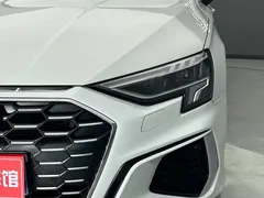 2023 Audi A3L Limousine 35 TFSI, белый — фото 19