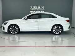 2023 Audi A3L Limousine 35 TFSI, белый — фото 31