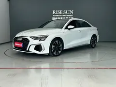 2023 Audi A3L Limousine 35 TFSI, белый — фото 32