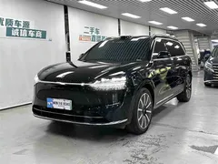 2024 Aito M9 Max 52kWh 6, чёрный — фото 1