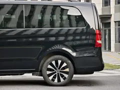 2021 Mercedes-Benz Vito 2.0T Elite 7, чёрный — фото 10
