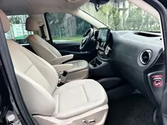 2021 Mercedes-Benz Vito 2.0T Elite 7, чёрный — фото 13