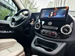 2021 Mercedes-Benz Vito 2.0T Elite 7, чёрный — фото 14