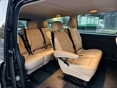 2021 Mercedes-Benz Vito 2.0T Elite 7, чёрный — фото 16