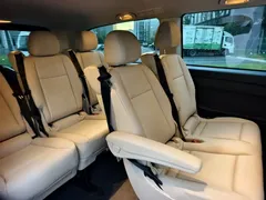 2021 Mercedes-Benz Vito 2.0T Elite 7, чёрный — фото 17