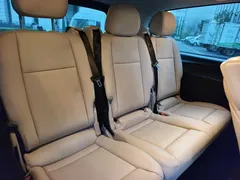 2021 Mercedes-Benz Vito 2.0T Elite 7, чёрный — фото 18
