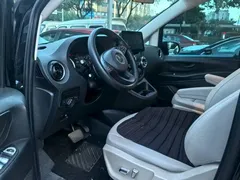 2021 Mercedes-Benz Vito 2.0T Elite 7, чёрный — фото 19