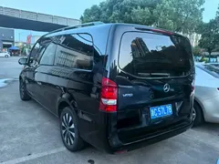 2021 Mercedes-Benz Vito 2.0T Elite 7, чёрный — фото 20
