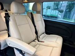 2021 Mercedes-Benz Vito 2.0T Elite 7, чёрный — фото 22