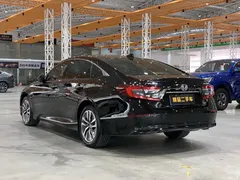 2022 Honda Accord Rui Hybrid 2.0L Rui Ling, чёрный — фото 2