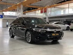 2022 Honda Accord Rui Hybrid 2.0L Rui Ling, чёрный — фото 5