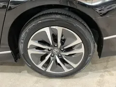 2022 Honda Accord Rui Hybrid 2.0L Rui Ling, чёрный — фото 6