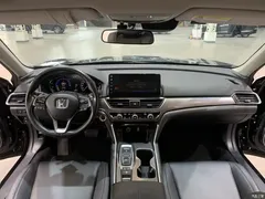 2022 Honda Accord Rui Hybrid 2.0L Rui Ling, чёрный — фото 11