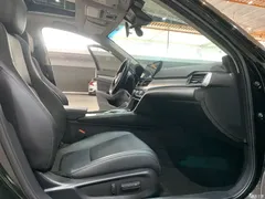 2022 Honda Accord Rui Hybrid 2.0L Rui Ling, чёрный — фото 14