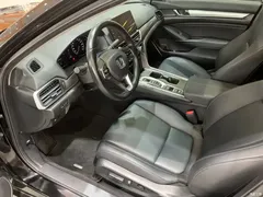 2022 Honda Accord Rui Hybrid 2.0L Rui Ling, чёрный — фото 20