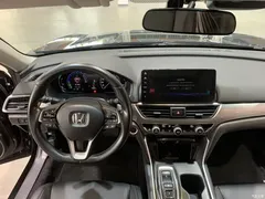 2022 Honda Accord Rui Hybrid 2.0L Rui Ling, чёрный — фото 21