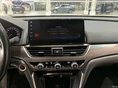 2022 Honda Accord Rui Hybrid 2.0L Rui Ling, чёрный — фото 23