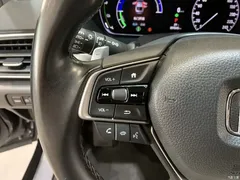2022 Honda Accord Rui Hybrid 2.0L Rui Ling, чёрный — фото 24