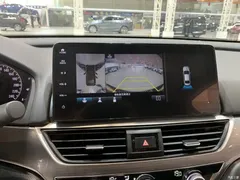 2022 Honda Accord Rui Hybrid 2.0L Rui Ling, чёрный — фото 25