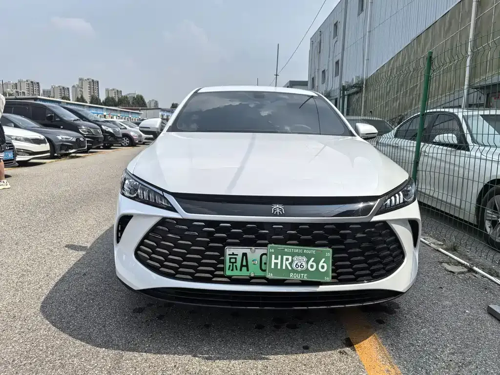2025 BYD Seal 05 PLUS DM-i 55KM