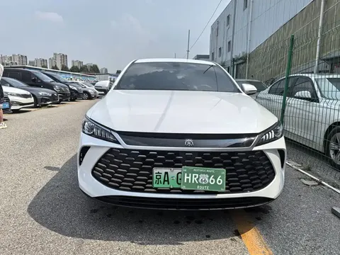 2025 BYD Seal 05 PLUS DM-i 55KM