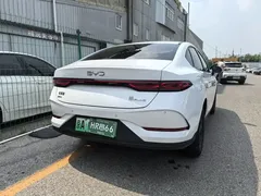 2025 BYD Seal 05 PLUS DM-i 55KM, белый — фото 4