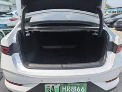 2025 BYD Seal 05 PLUS DM-i 55KM, белый — фото 5
