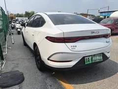 2025 BYD Seal 05 PLUS DM-i 55KM, белый — фото 8