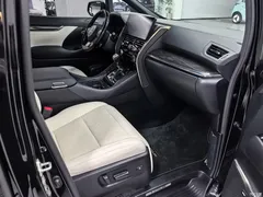 2020 Lexus LM 300h seven-seater elegant, чёрный — фото 14