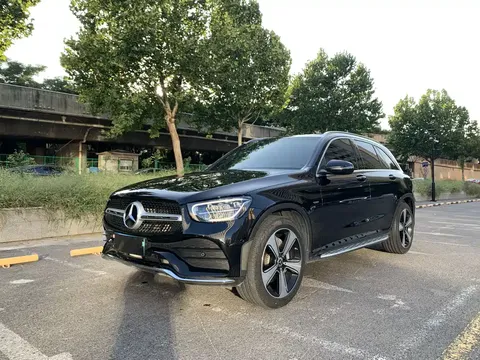 2022 Mercedes-Benz GLC 300 L 4MATIC Sport