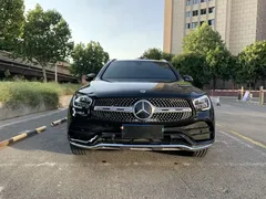 2022 Mercedes-Benz GLC 300 L 4MATIC Sport, чёрный — фото 2