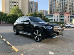 2022 Mercedes-Benz GLC 300 L 4MATIC Sport, чёрный — фото 3