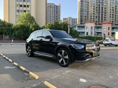 2022 Mercedes-Benz GLC 300 L 4MATIC Sport, чёрный — фото 4