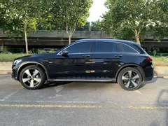 2022 Mercedes-Benz GLC 300 L 4MATIC Sport, чёрный — фото 5