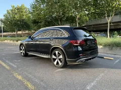 2022 Mercedes-Benz GLC 300 L 4MATIC Sport, чёрный — фото 6