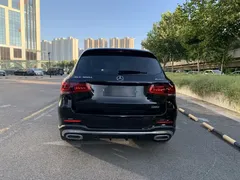 2022 Mercedes-Benz GLC 300 L 4MATIC Sport, чёрный — фото 7