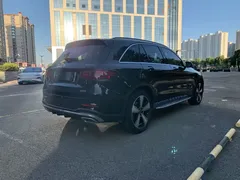 2022 Mercedes-Benz GLC 300 L 4MATIC Sport, чёрный — фото 8