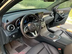 2022 Mercedes-Benz GLC 300 L 4MATIC Sport, чёрный — фото 10