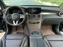 2022 Mercedes-Benz GLC 300 L 4MATIC Sport, чёрный — фото 12