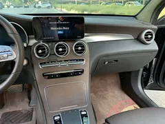 2022 Mercedes-Benz GLC 300 L 4MATIC Sport, чёрный — фото 14