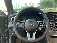 2022 Mercedes-Benz GLC 300 L 4MATIC Sport, чёрный — фото 15