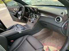 2022 Mercedes-Benz GLC 300 L 4MATIC Sport, чёрный — фото 17