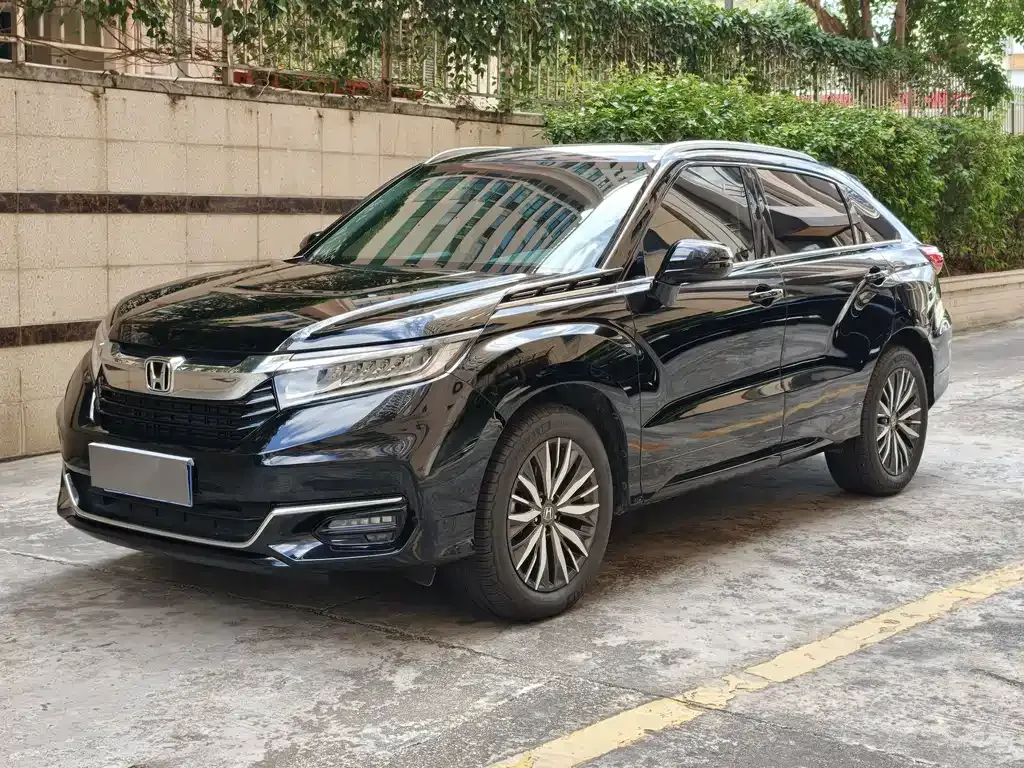 2020 Honda Avancier 370TURBO 4WD Premium