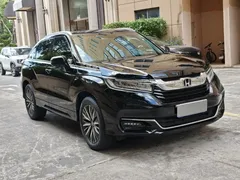 2020 Honda Avancier 370TURBO 4WD Premium, чёрный — фото 2
