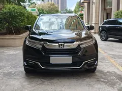 2020 Honda Avancier 370TURBO 4WD Premium, чёрный — фото 3