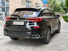 2020 Honda Avancier 370TURBO 4WD Premium, чёрный — фото 4
