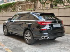 2020 Honda Avancier 370TURBO 4WD Premium, чёрный — фото 5