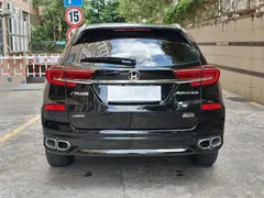 2020 Honda Avancier 370TURBO 4WD Premium, чёрный — фото 6